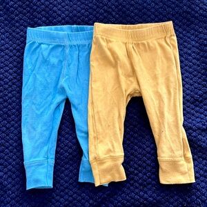 infant leggings from Onesies Brand